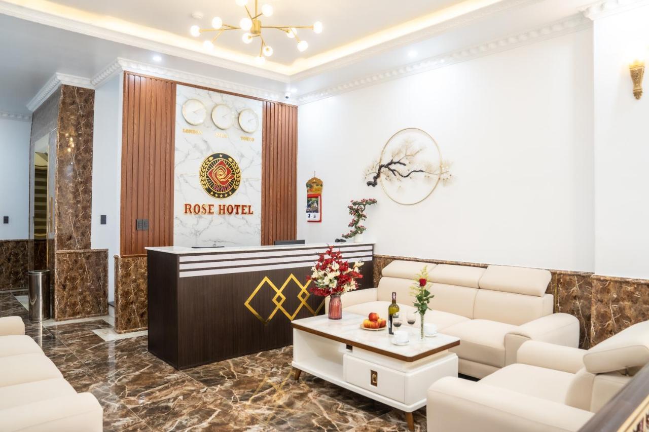Rose Hotel Quang Binh Dong Hoi Exterior foto