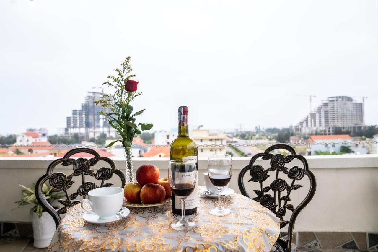 Rose Hotel Quang Binh Dong Hoi Exterior foto