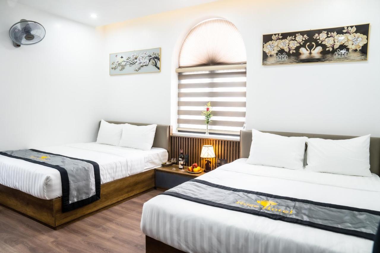 Rose Hotel Quang Binh Dong Hoi Exterior foto