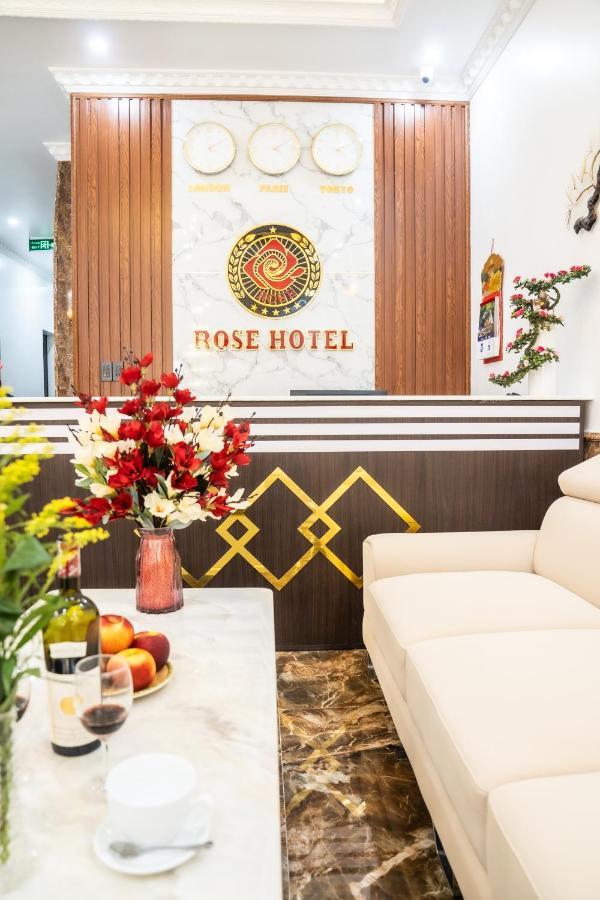 Rose Hotel Quang Binh Dong Hoi Exterior foto