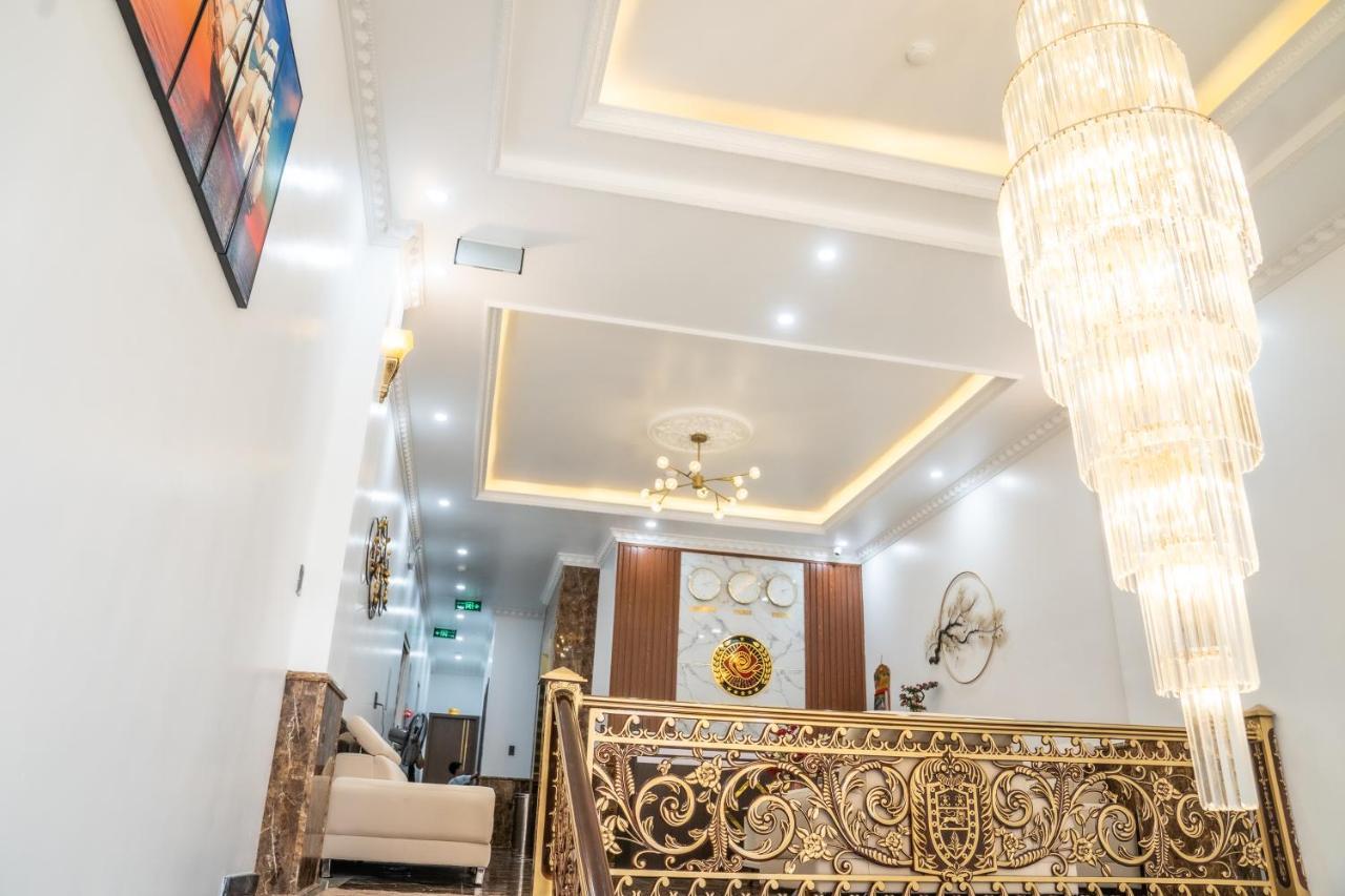Rose Hotel Quang Binh Dong Hoi Exterior foto
