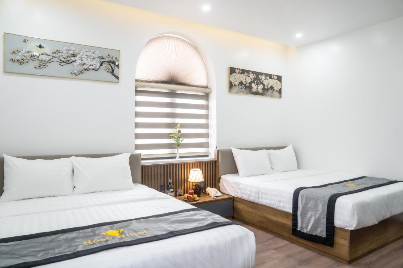Rose Hotel Quang Binh Dong Hoi Exterior foto